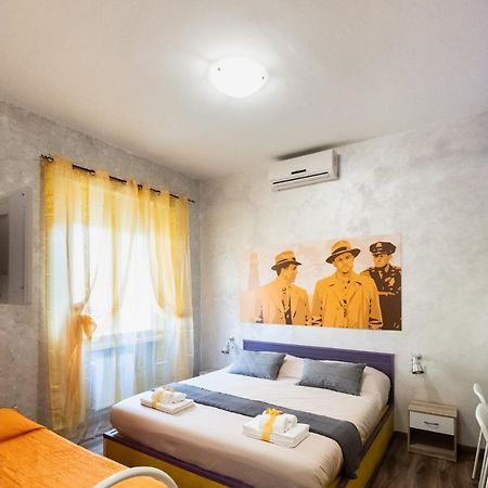 Cineroma B&B Bagian luar foto
