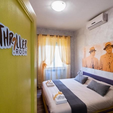 Cineroma B&B Bagian luar foto