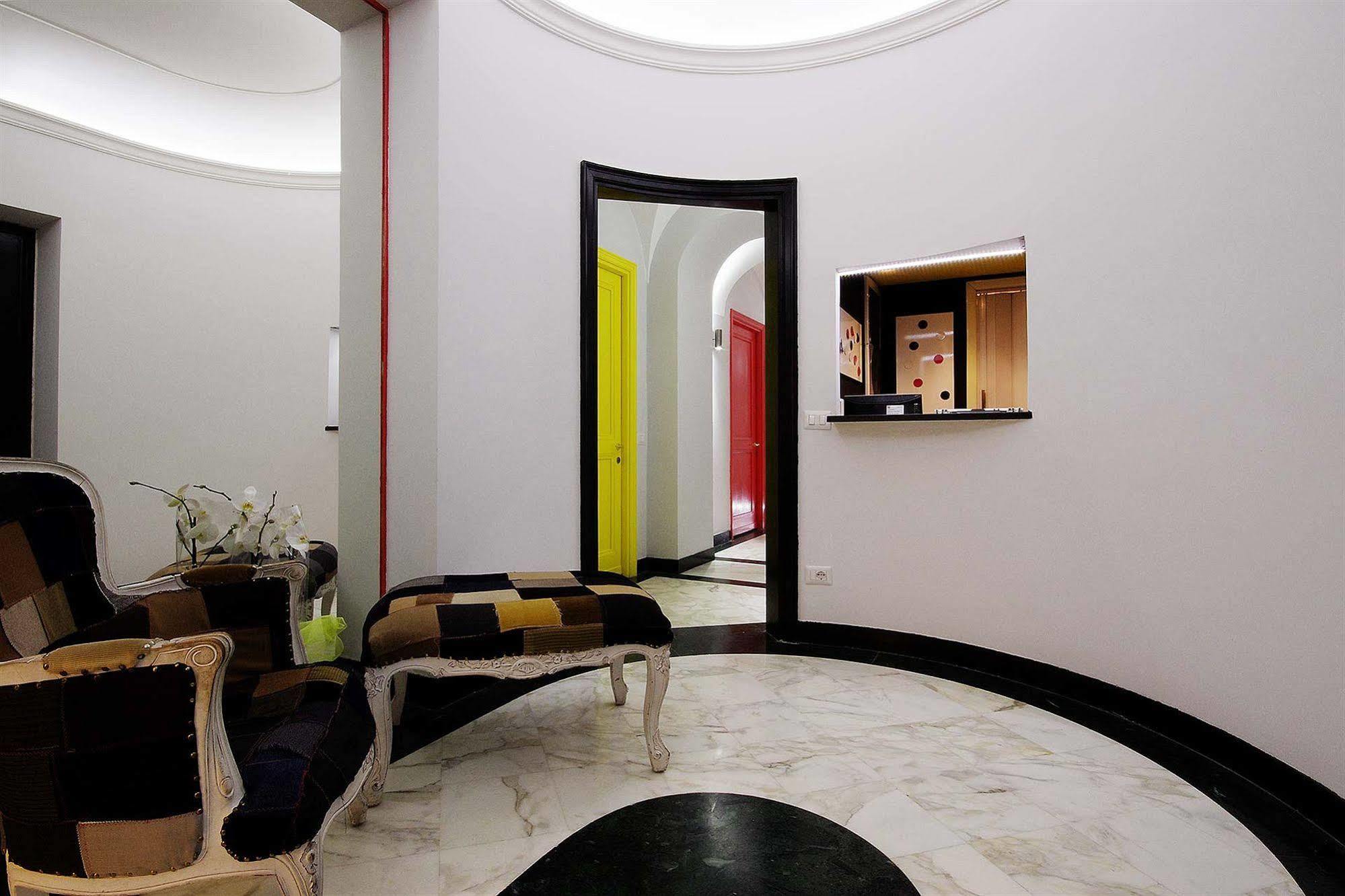 Cineroma B&B Bagian luar foto