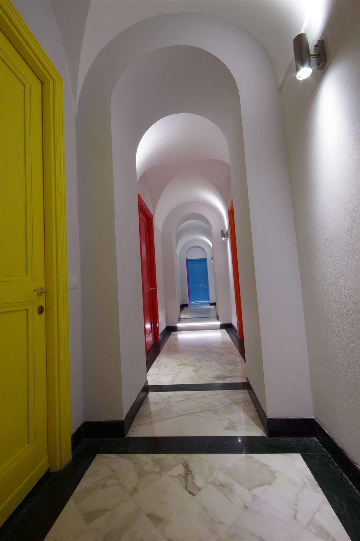 Cineroma B&B Bagian luar foto