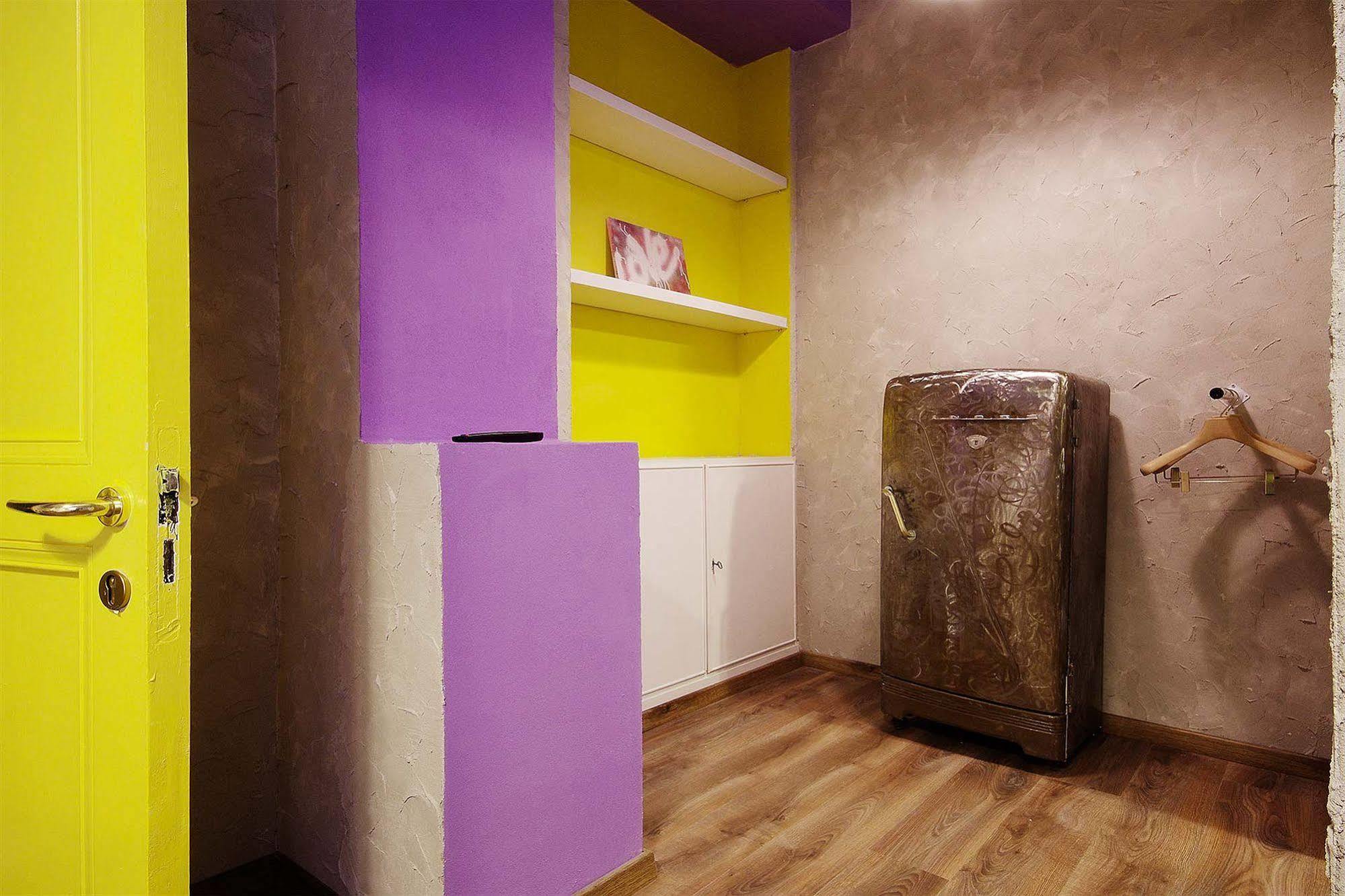 Cineroma B&B Bagian luar foto