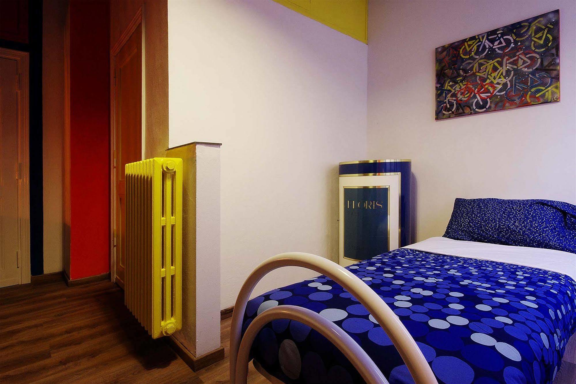 Cineroma B&B Bagian luar foto