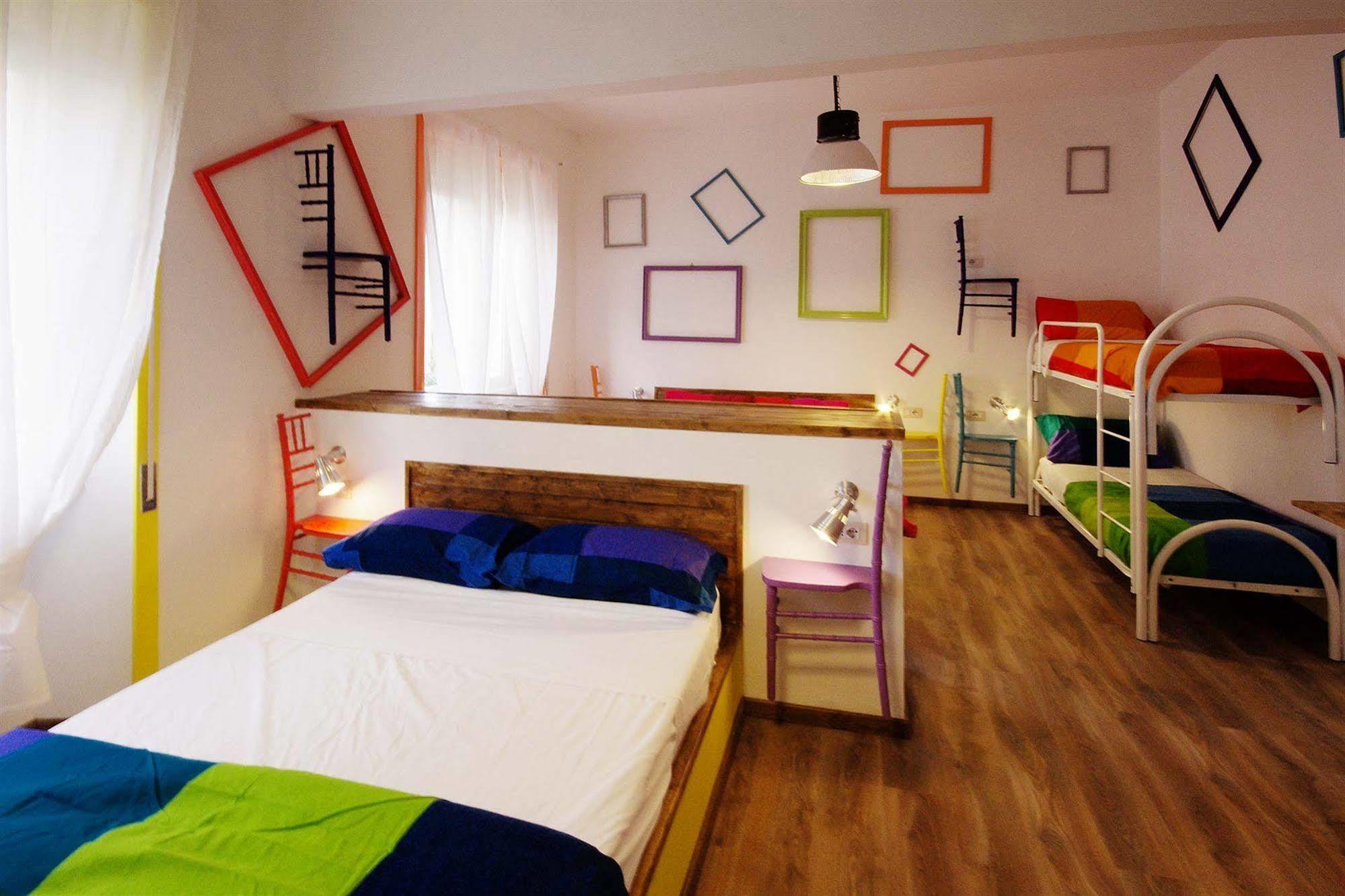 Cineroma B&B Bagian luar foto