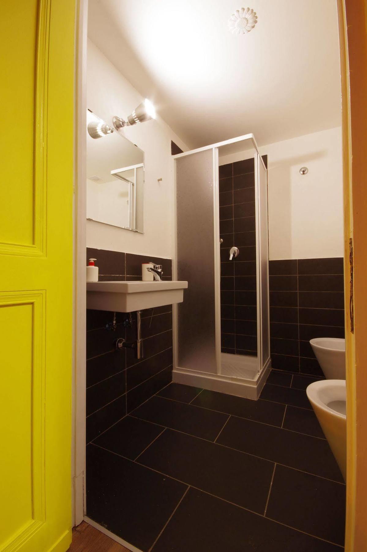 Cineroma B&B Bagian luar foto