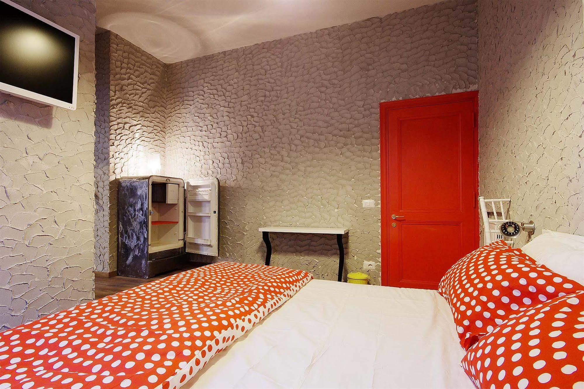 Cineroma B&B Bagian luar foto