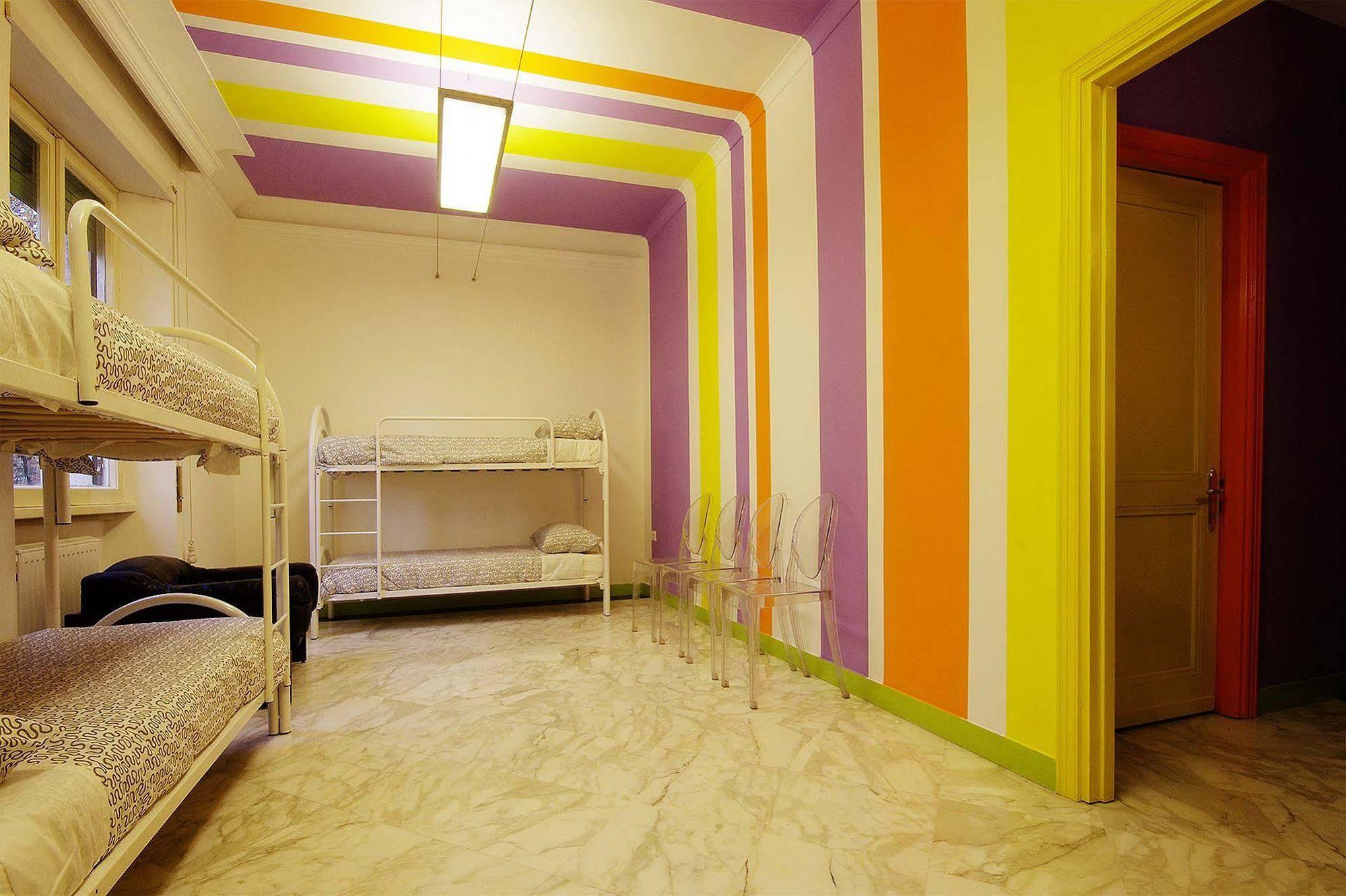Cineroma B&B Bagian luar foto