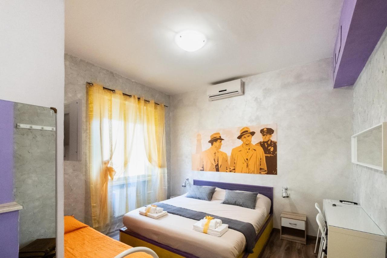 Cineroma B&B Bagian luar foto