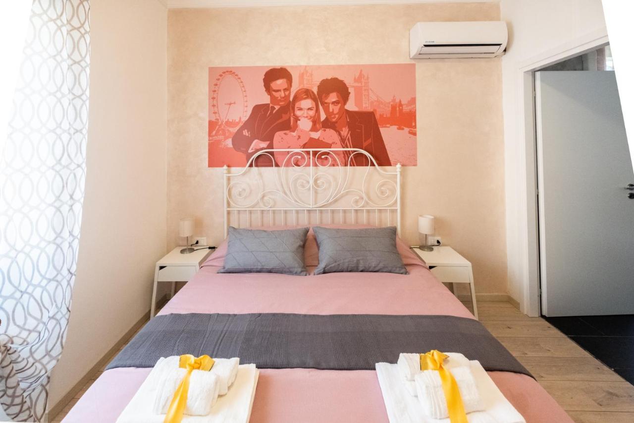 Cineroma B&B Bagian luar foto